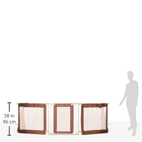 Summer Custom Fit Walk-Thru Gate