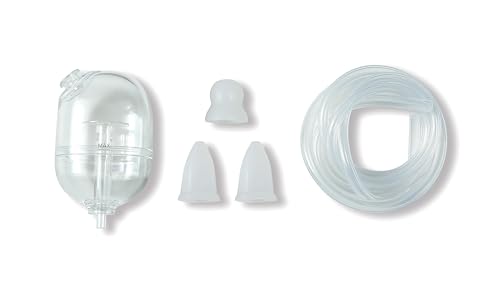 Replacement Parts for Littletora Pro Nasal Aspirator, Watolt Happ...