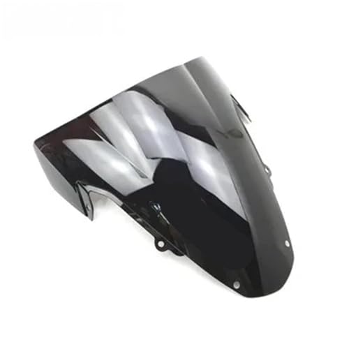 Bulle double bulle moto GSXR 1000 K3 pour réduire la fatigue