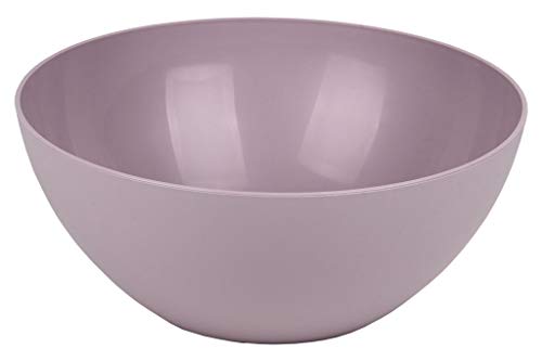 Ensaladera Modelo Albahaca | Fabricado En Polipropileno | Con Capacidad De 3,5 Litros | Cuenco De Plástico | Varios Colores En Oferta Cofan Ensaladera Modelo Albahaca | Fabricado En Polipropileno | Con Capacidad De 3,5 Litros | Cuenco De Plástico