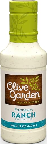 Image of Olive Garden Parmesan Ranch Dressing & Dip, 16 fl. oz.