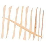 Outils de sculpture - ces outils peuvent mieux vous aider à créer des créations faites à la main en argile, la conception ergonomique peut vous aider à mieux saisir et à utiliser plus facilement, outil de bricolage en argile de poterie