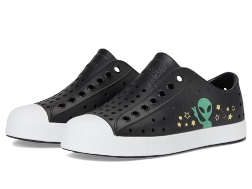 Native Shoes Unisex-Child Jefferson Block (Little Big Kid) Sneaker