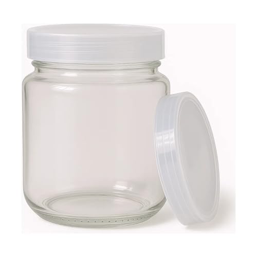 24 Potes De Vidro Belem 240ml Para Armazenar Leite Materno E Papi...