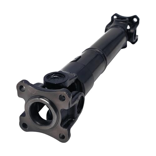 Eje de transmisión trasero con brida cuadrada de 4 orificios para ATV CF 500 600