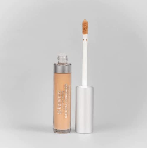 Benecos Natural Cosmetics - Concealer - Liquid - Talkfree - Vegan - light - Image 4