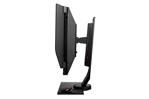 BenQ-ZOWIE-XL2546-Monitor-Gaming-de-245-FullHD-1920x1080-1ms-240Hz-HDMI-Tecnologia-DyAc-Black-eQualizer-Color-Vibrance-S-Switch-Viseras-DP-DVI-DL-Altura-Ajustable-Gris