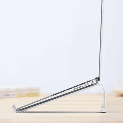Base para laptop de aleación de aluminio Homoyoyo miniatura 4