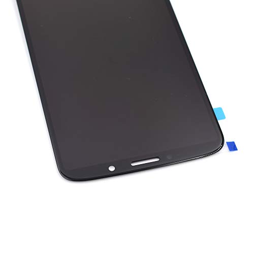 Image of LCD Display Touch Digitizer Without Bezel Frame for Motorola Moto Z3 Play(Black)