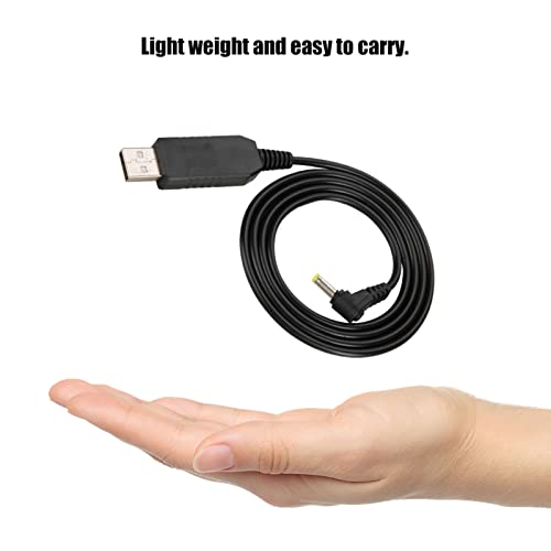 Mrisata KLEOADP2I8G4RS0C 2.5Mm Usb Charger Cable With Light Indicator For Baofeng Battery Uv 5R And Uv 82 3800Mah Bl 5L And Bl 8 High Capacity Batteries For Two Way Radios thumb #5
