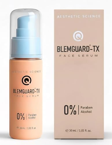 Image of Blemguard-TX Face Serum, Paraben and Alcohol Free, 30ml