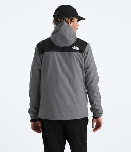 Image of THE NORTH FACE Men's Antora Triclimate Jacket | Waterproof Shell, Warm Inner Fleece Layer, Adjustable 3 Piece Hood