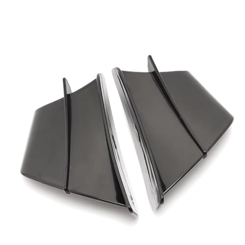 Spoiler d'aile moto CBR600RR carenage lateral fixe haute precision Style A