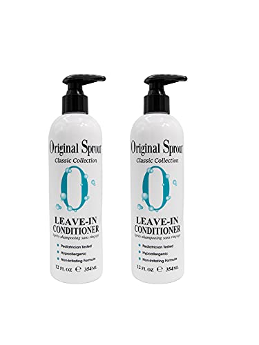 Original Sprout 12 oz Leave-In Conditioner (2 pack) image 2