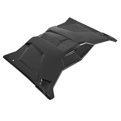 ALMULOO Roof Top Steel Powder Coated Gloss Black Compatible with 2017-2025 CanAm Maverick X3 2Door Models (Turbo R/X rc/X ds/X rs/Turbo)
