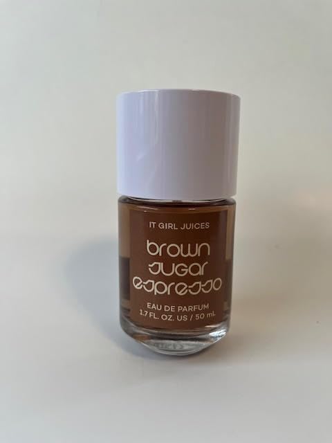 Tru Fragrance IT Girl Juices Brown Sugar Espresso Eau De Parfum Spray 1.7 fl oz | NEW (1 Each)
