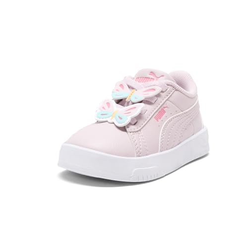 PUMA Infant Girls Jada Classic Butterflies Slip On Sneakers Shoes Casual - Pink2