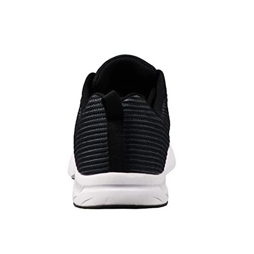 ELITE Men's Wave Bowling Shoes - Lightweight, Breathable Knitted Uppers, Universal Soles2
