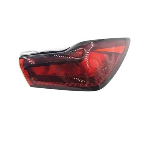 Feu arrière latéral droit pour BYD ATTO 3 solution phare fissuré