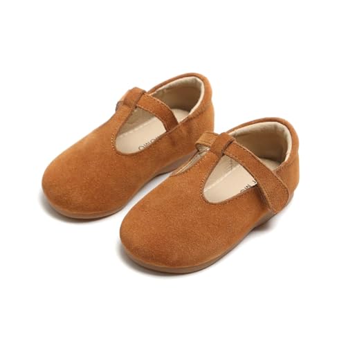 Image of Otter MOMO Toddler /Little Girls Mary Jane Slip-on School Uniform Party Dress Shoes