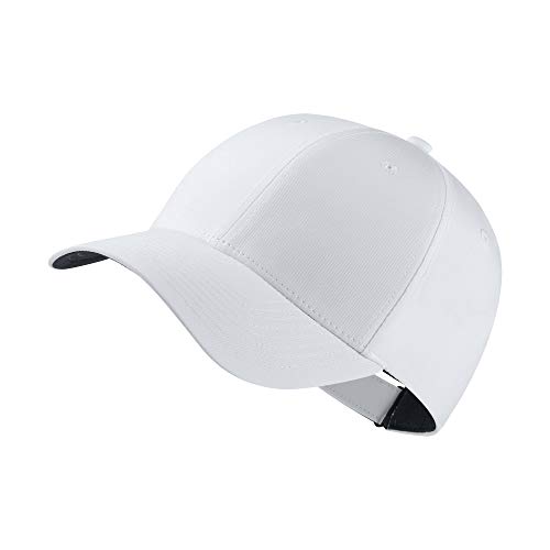 Nike Tech Cap (One Size) (White Anthracite Black)
