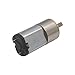 Produktbild Argerrant 1pc 16mm Getriebe 6v-12V 33RPM Um 340RPM Permanent Magnet Miniatur-Getriebe Motor for Elektro Lock & Minidrucker Micro-Getriebemotor (Größe : 6v 50RPM)