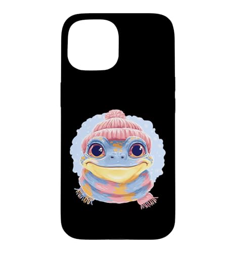 �Ί�̃g�J�Q �~ ঒��� �|�[�g���[�g �O���t�B�b�N �u���[ �s���N �X�}�z�P�[�X iPhone 15 �p