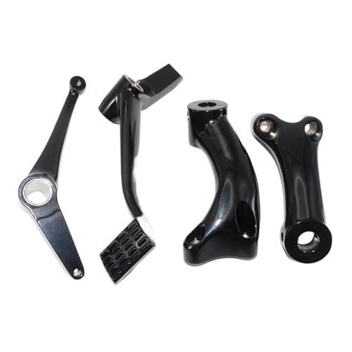 Kit commandes avancées moto Sportster XL pour rouler confortablement sur de longues distances