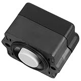 jojofuny Kunststoff Druckschalter für Membranpumpen Universeller Wasserdruckregler Kompatibel mit Brunnen und Hauswasserwerken Langlebig und Installieren