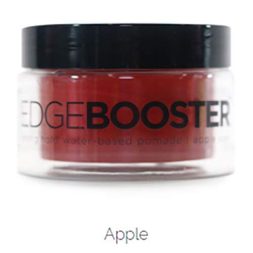 Style Factor Edge Booster Strong Hold Pomade 3.38oz (Apple)
