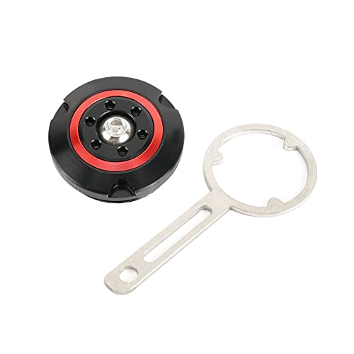 Bouchon d'huile étanche pour BMW R1200RT moteur de moto flat-twin