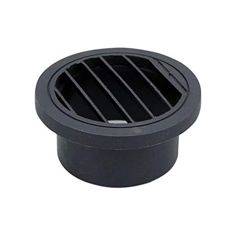 sadfd Car Heater Open Outlet Ducting Warm Air Vent Outlet 75mm, Rotatable 360 Degrees Auto Car Heater Duct Ducting Pipe Warm Air Vent Outlet For Eberspacher Webasto And Propex Heaters Cover