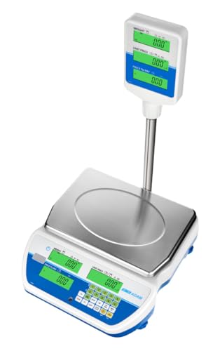 Báscula Comercial Adam Equipment Swift Price Computing miniatura 5