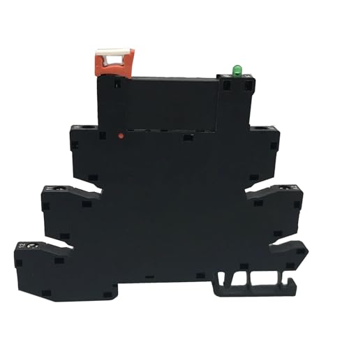Module de relais à semi-conducteurs évite usure mécanique charge 24v 4A