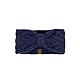 BUFF® Strick & Polar Headband Midnight Blue Unisex Erwachsene