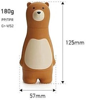 Amazon | bear papa クマさん プラス マイナス ドライバー 六角レンチ
