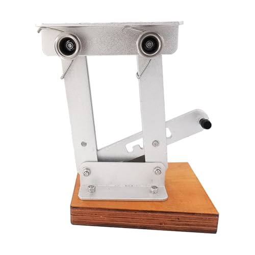 RNXRZANK Outboard Motor Bracket Platform Motor Bracket for 7 1/2-20 HP Two-Stroke