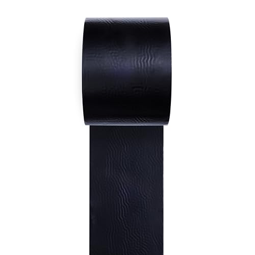 Nashua 3 in x 5 yd Aqua-Seal Tape in Black, Model Number: 1529844