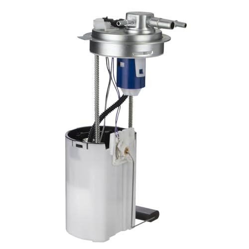 Image of Detroit Axle - Fuel Pump Module for 2004-2008 GMC Chevrolet Savana Express 2500 3500, Electrical Fuel Pump Module Assembly 2005 2006 2007 Replacement