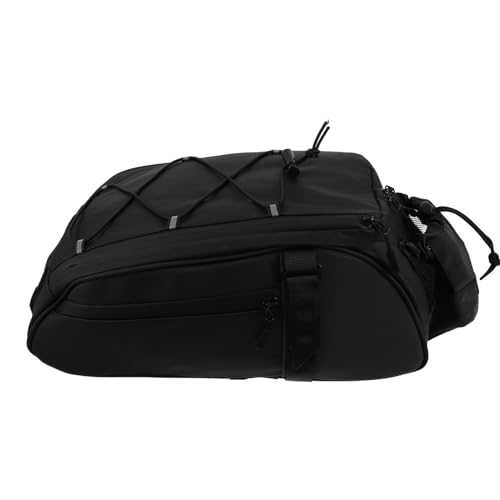 Sacoches de vélo pour porte-bagages afin de transporter vos affaires sans effort