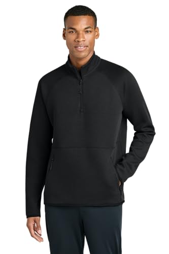 Amazon.com: SPORT-TEK Unisex Phenom 1/4-Zip - Athletic Quarter Zip