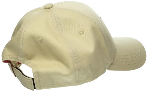 Image of Hugo Men's Square Logo Cotton Cap
