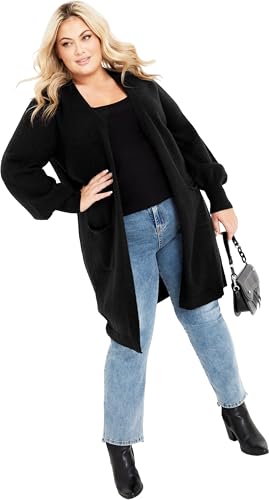 Image of Avenue Women's Leona Cardigan