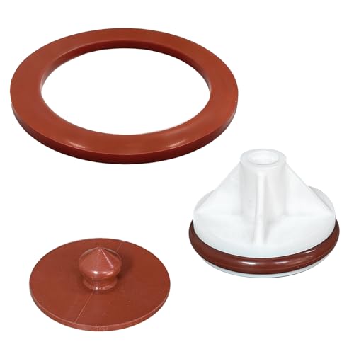 Pump Sprayer Repair Kit Replacement for Smith Sprayer Parts Compatible with Smith Sprayer 2 Gallon Sprayer Replacement Parts