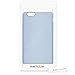 kwmobile Case Compatible with Apple iPhone 6 / 6S Case - TPU Silicone Phone Cover with Soft Finish - Light Blue Matte