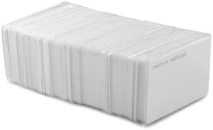 200pcs card Proximity Prox Card Works With HID ISOProx 1326 1386 26-Bit H10301