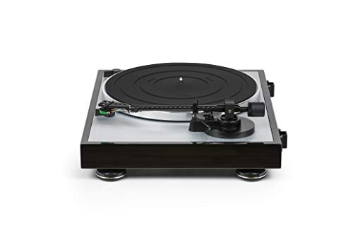 Thorens TD 402 DD Platine Noir Brillant - Les Beatles, Paul McCartney, John Lennon, RIngo Starr, George Harrison Thorens TD 402 DD Platine Noir Brillant – Image 5