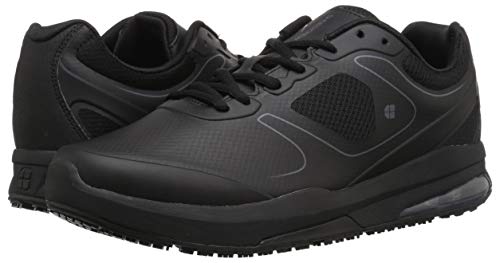Image of Shoes For Crews Evolution II Men's Work Sneaker, Non-Slip, Comfortable | Water-resistant with extra cushion & ASTM certification, for nurses, restaurant & hospitality staff, slip-resistant safety