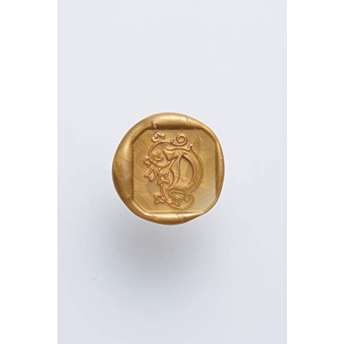 Herbin 40004T Strumenti Per Ceralacca, 8 X 2.5 X 2.5 Cm