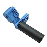 Nocken- und Kurbelpositionssensoren arbeiten mit dem Steuergerät des Fahrzeugs zusammen, um sicherzustellen, dass sowohl die Zündung, der Zeitpunkt als auch die Kraftstoffzufuhr für den maximalen Kraftstoffverbrauch, die Leistung und die Emissionen korrekt sind.